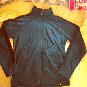 Nike Green Training Jacket